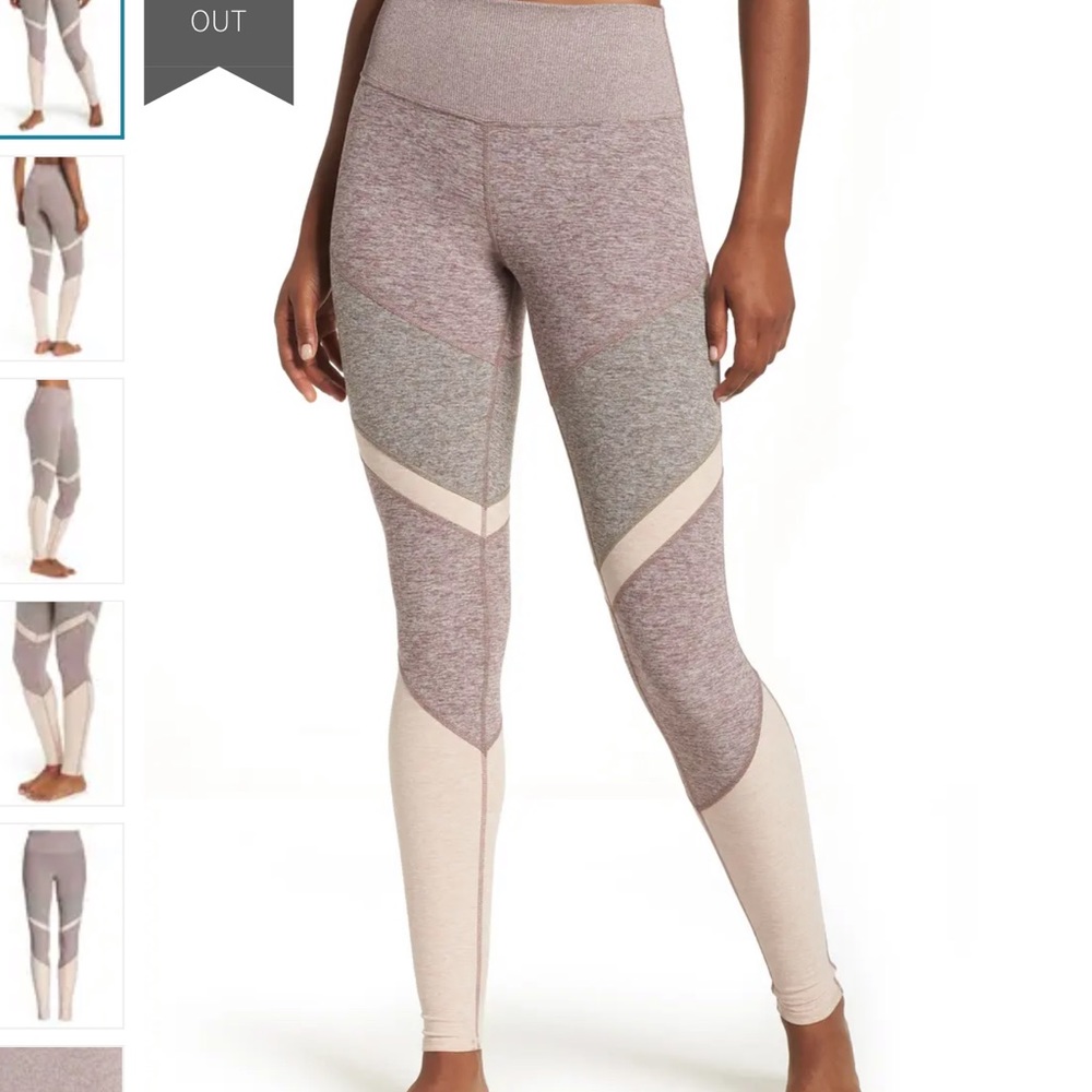 Alo Yoga Sheila Alosoft High Waist Leggings